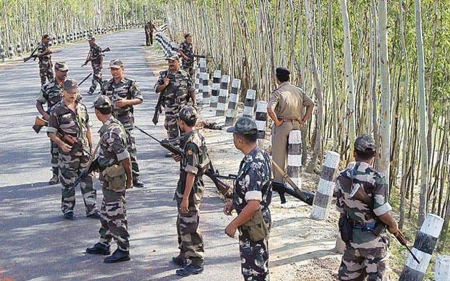 Two martyr belong to rajasthan who lost his life in sukma