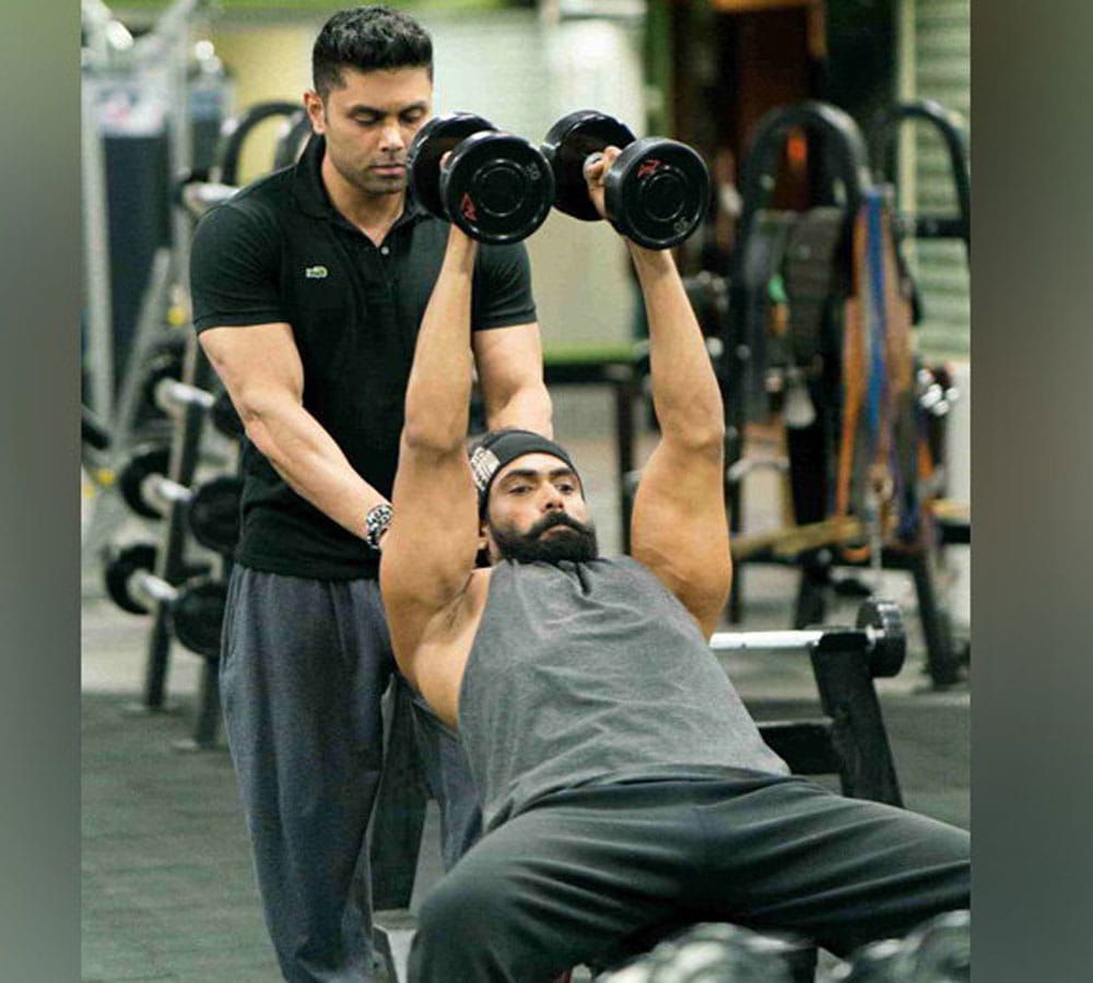 rana daggubati gain 28 kilo weight for bahubali 2 here are his diet secret