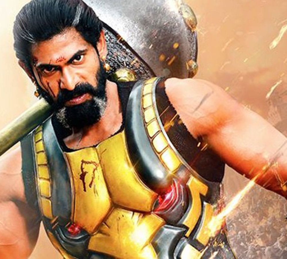 rana daggubati gain 28 kilo weight for bahubali 2 here are his diet secret