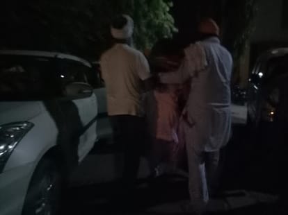 four people killed due to 11000 vold electricity shock at fatehabad