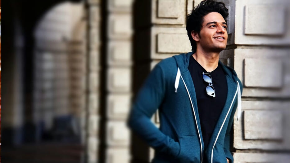 Gaurav Khanna says Being from the Hindi belt gives me an edge