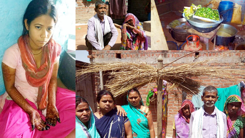 groom ran away from marriage all preparations left