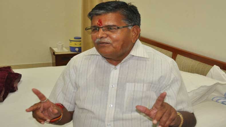 rajasthan home minister said pehlu khan was cow smuggler