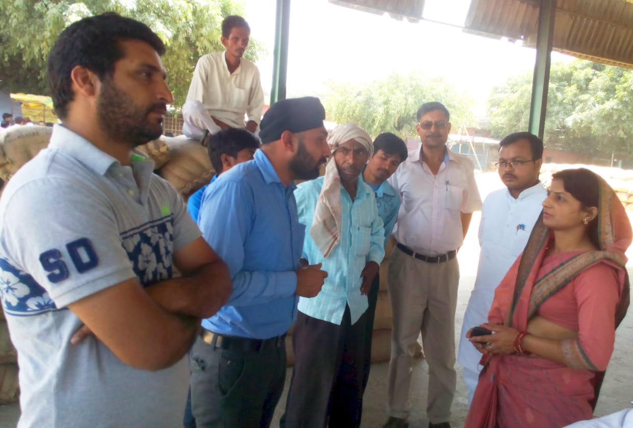 Hafed Chairperson Khaira on not buying potato farmers