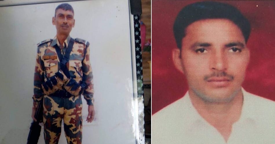 two soldiers of haryana naresh kumar and rame mehar killed in sukma naxal attack