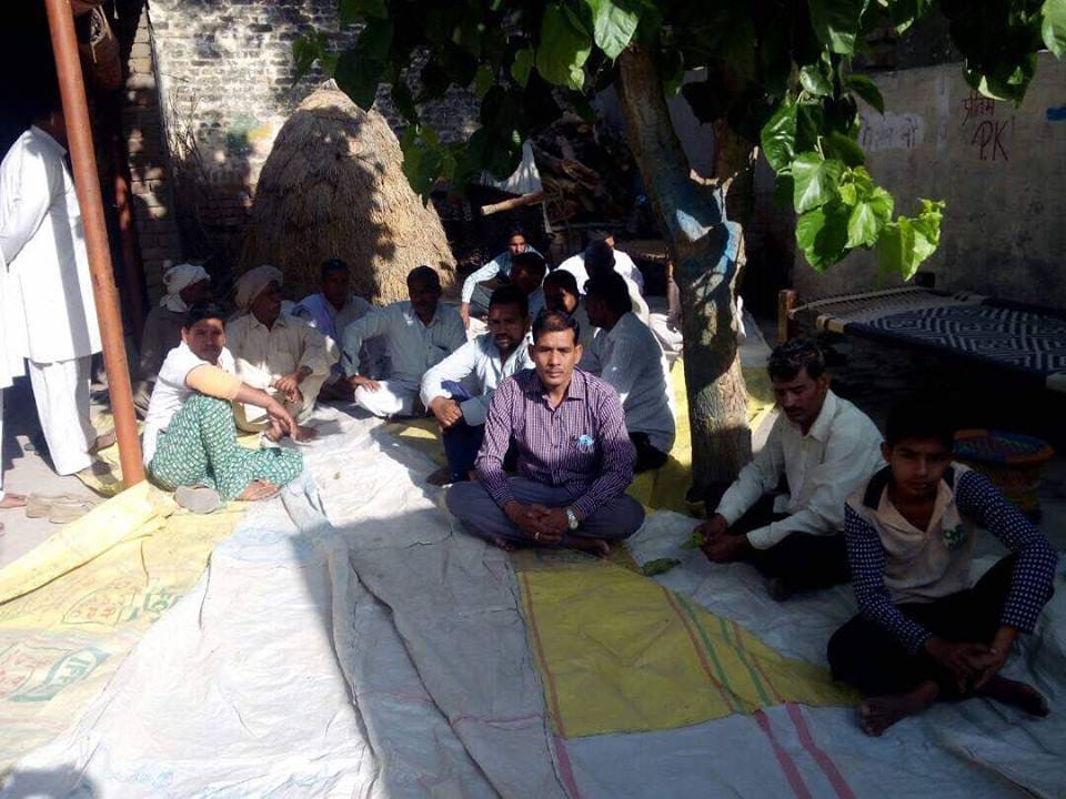 two soldiers of haryana naresh kumar and rame mehar killed in sukma naxal attack