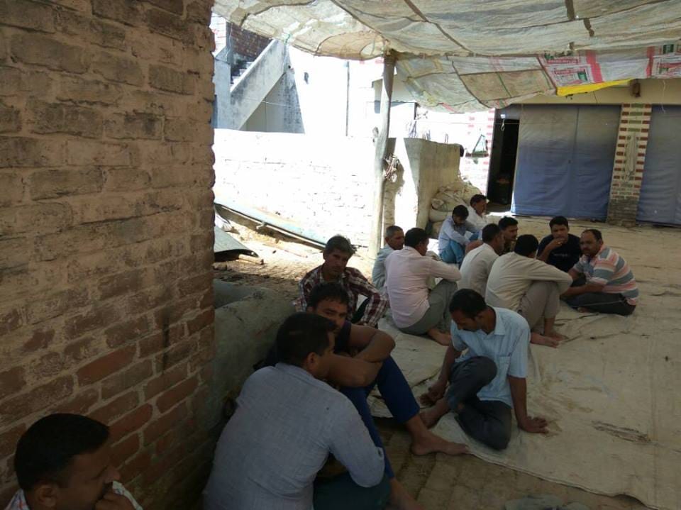 two soldiers of haryana naresh kumar and rame mehar killed in sukma naxal attack
