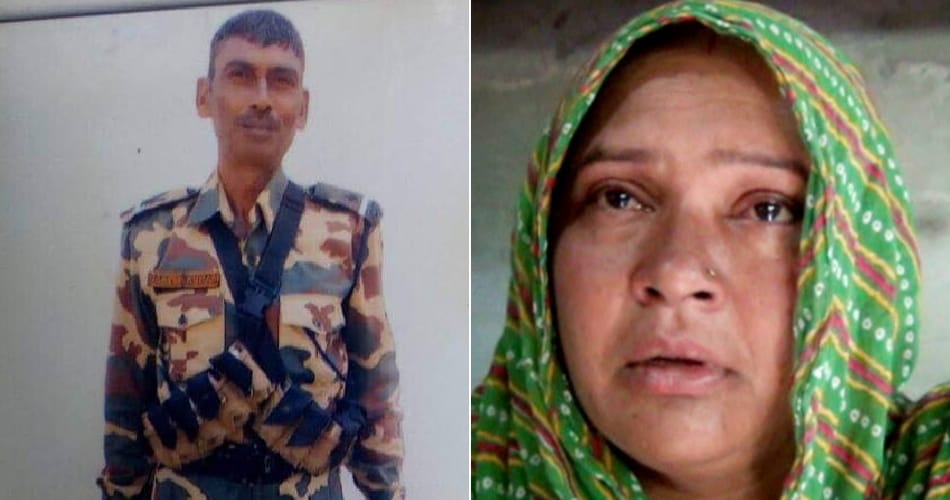 sukma naxal attack martyr crpf asi naresh kumar wife rajbala speaks to media