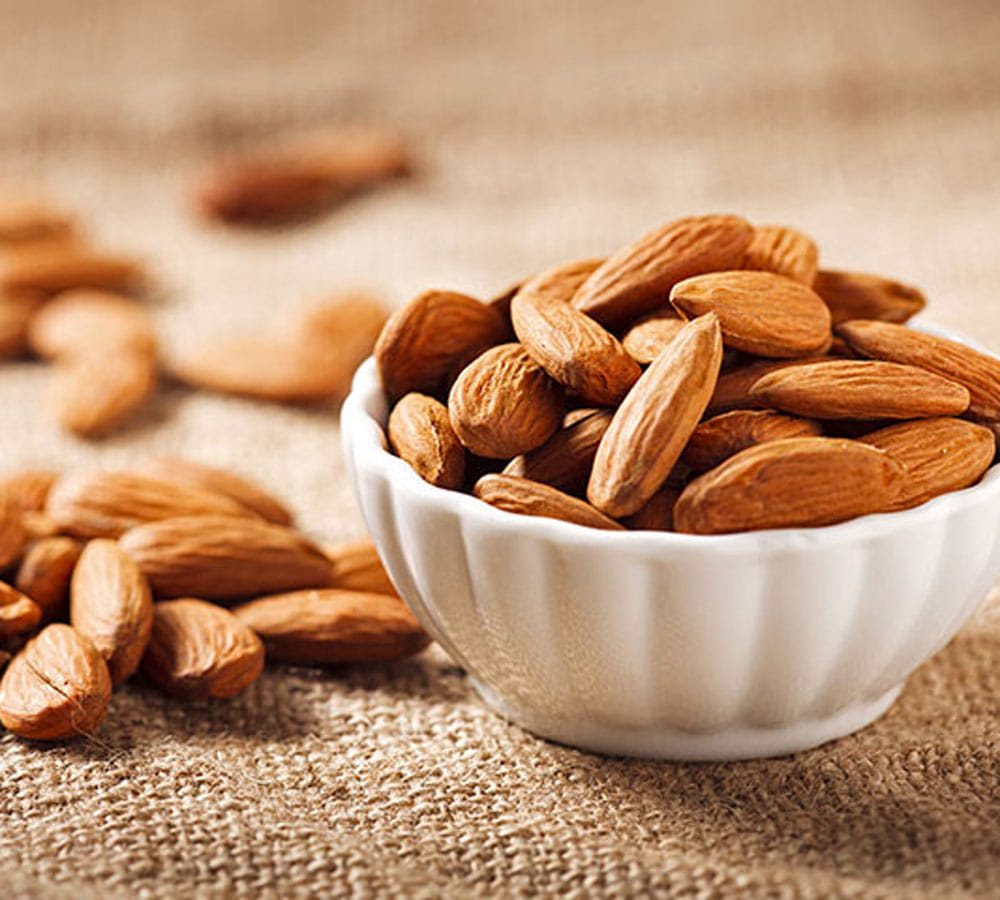 soaked or raw almond which is better for health know here