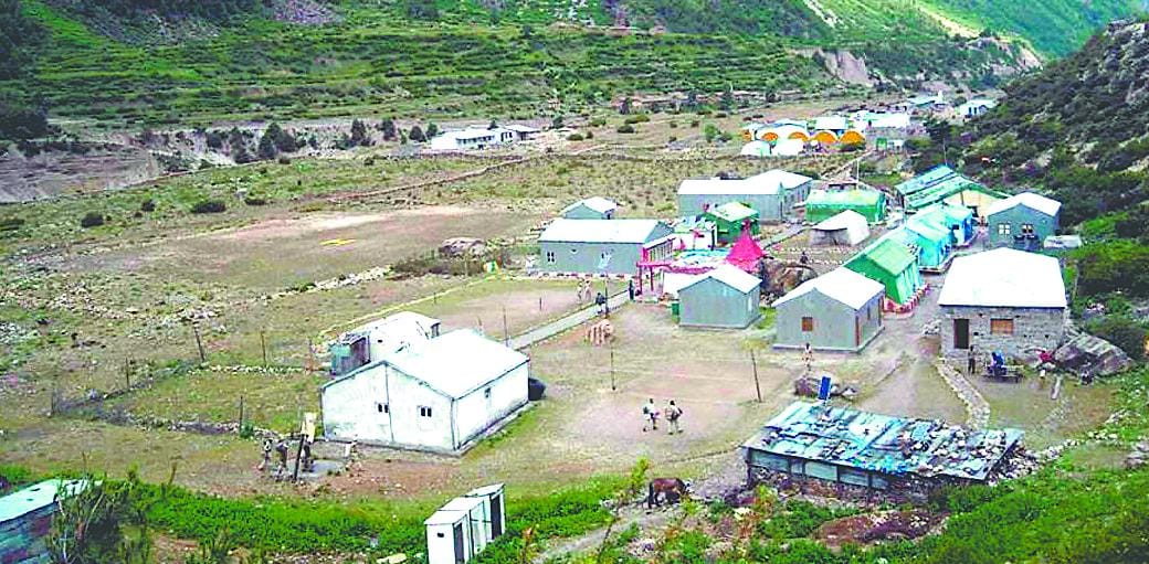No Tibetan merchants came to the Indian market since 2002