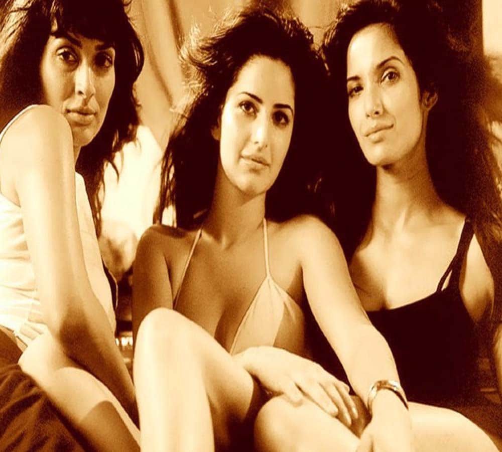 Happy Birthday Katrina Kaif Gulshan Grover Katrina BOLD Kissing Scene in Boom Movie