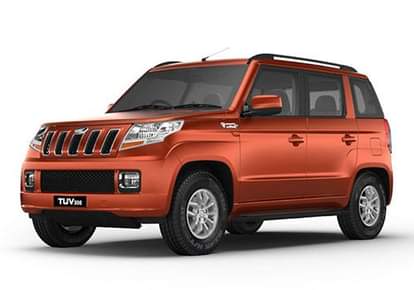 Mahindra TUV & KUV Touch 50 thousands sales mark 