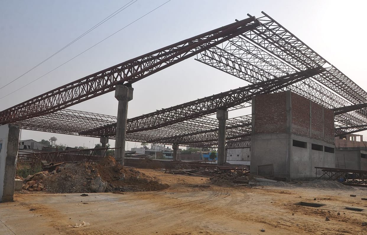'Your market' will be created in mandi.