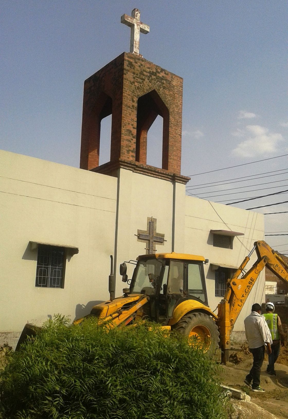 More in the trough of history will be covered with peacock church