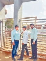 mayor, seal banquet hall, relative