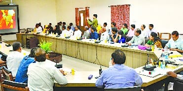 Now the Panchayati Raj will look on YouTube
