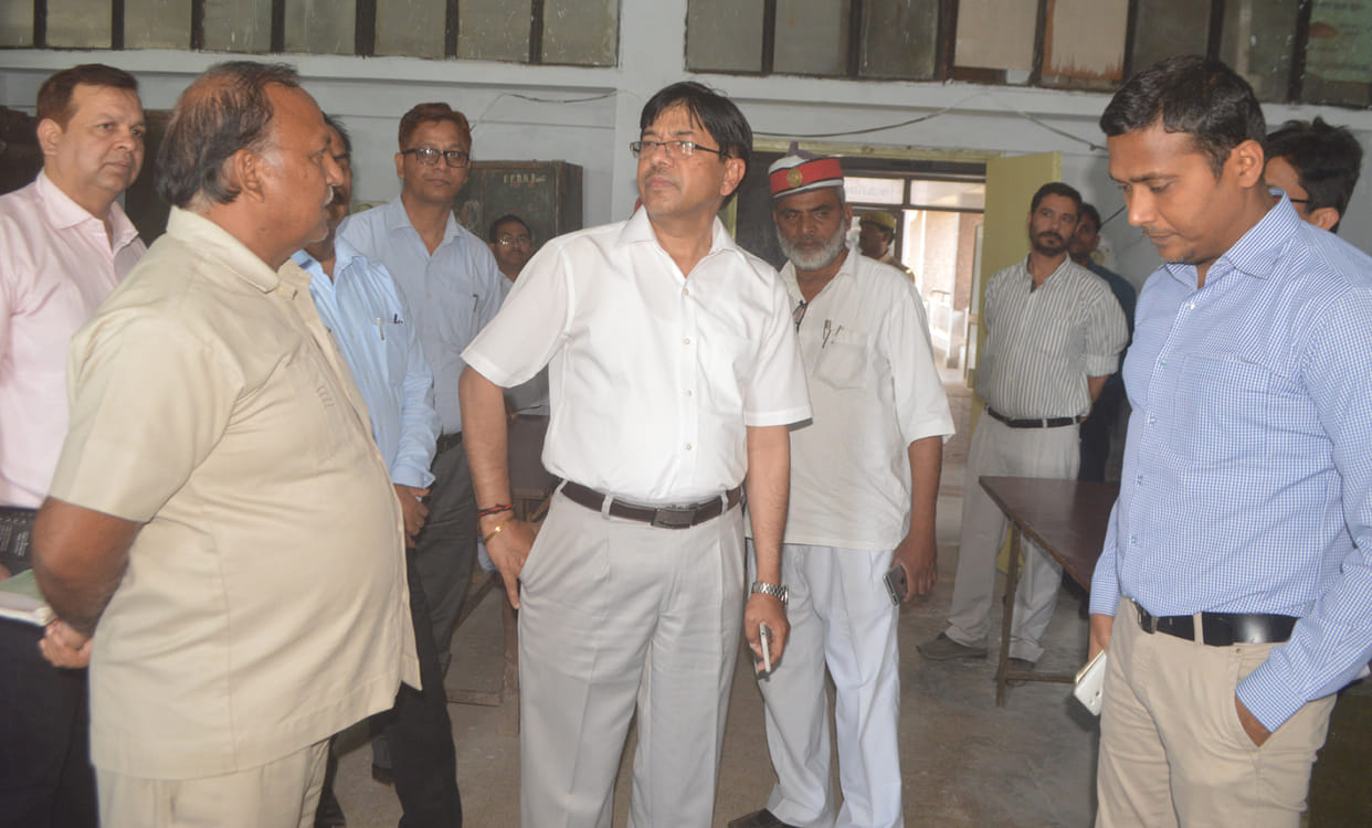 One suspended, two wages cut