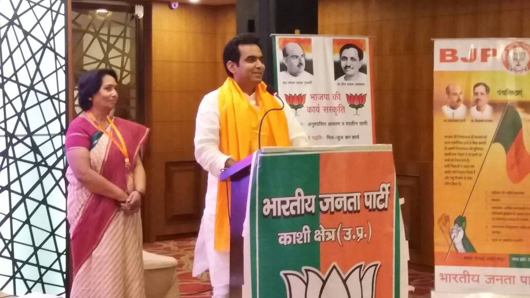 pamkaj sing says that criminals are down in yogi government