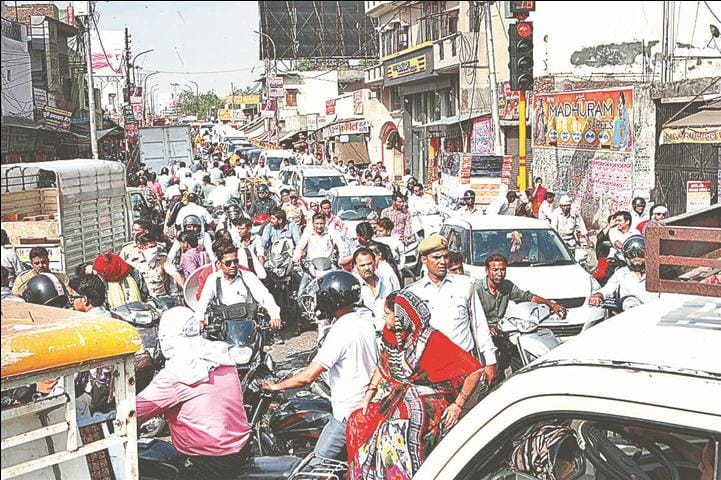 One-way trial begins on eight routes