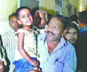 OPD stopped, patients in trouble