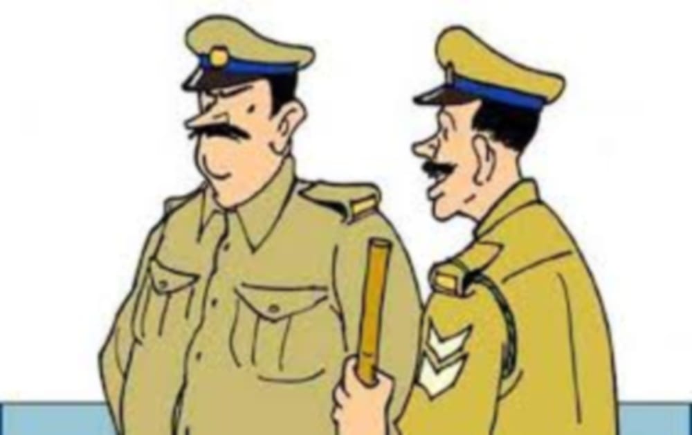 Departmental action on two security personnel of MLA who beat up youth in Samrala village of Pathankot