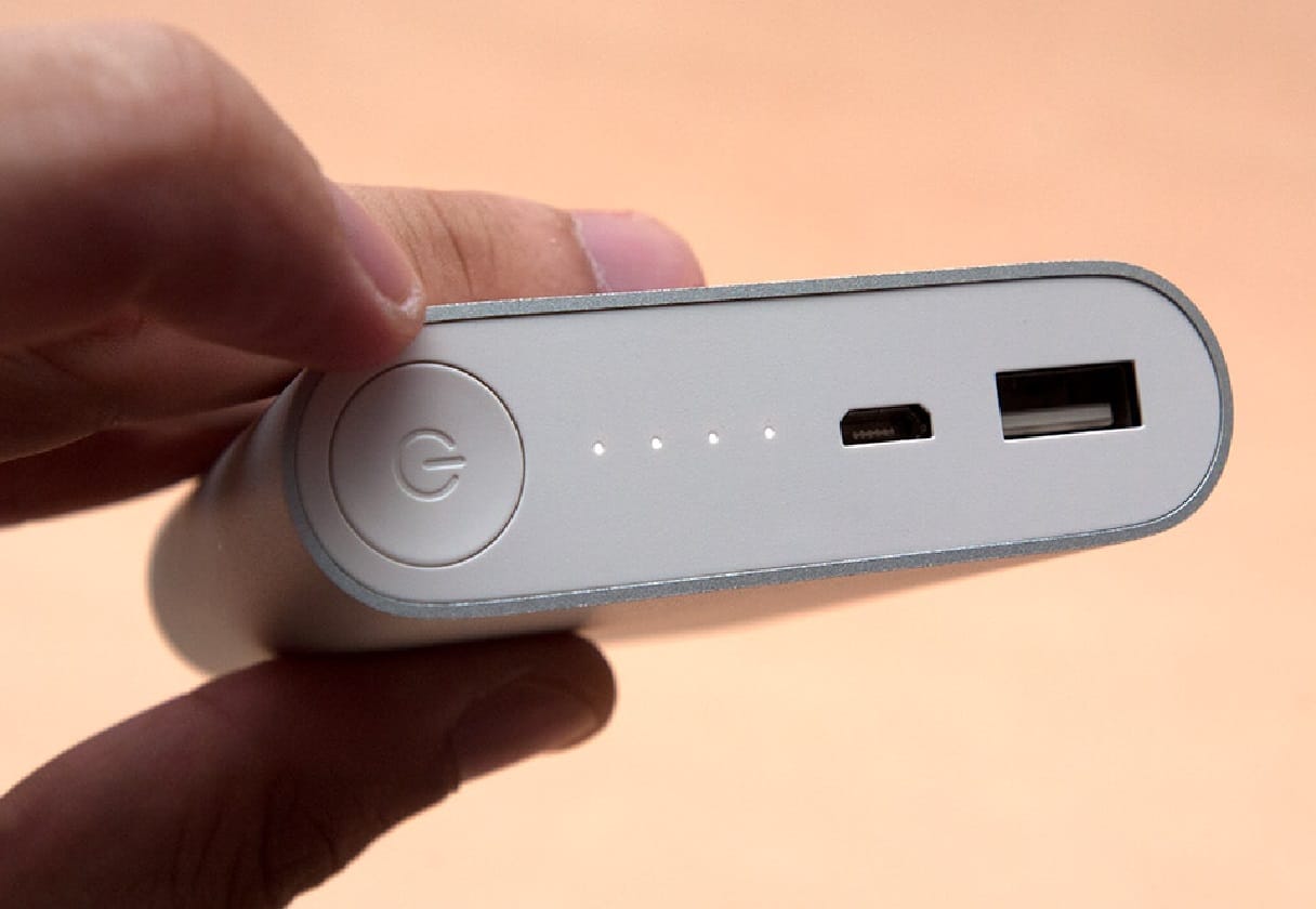 Power bank