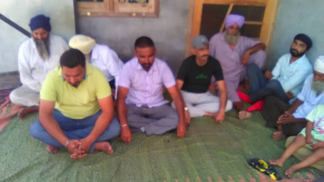 crpf compnay commander raghubir singh of punjab killed in sukma naxal attack