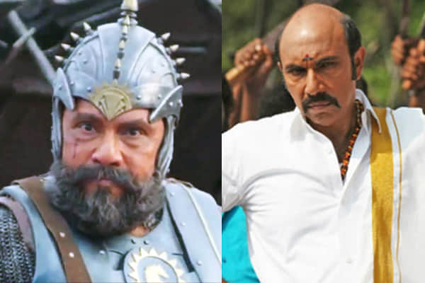 Instead Of Bahubali And Kattap Shahrukh  Khan Is Also An Enemy Of Sathyaraj 