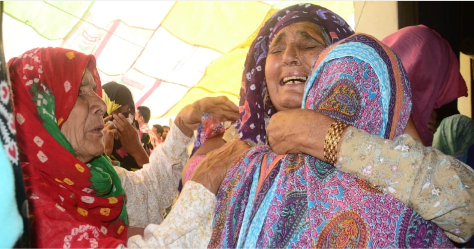  crpf martyr rammehar's family ask to government for action