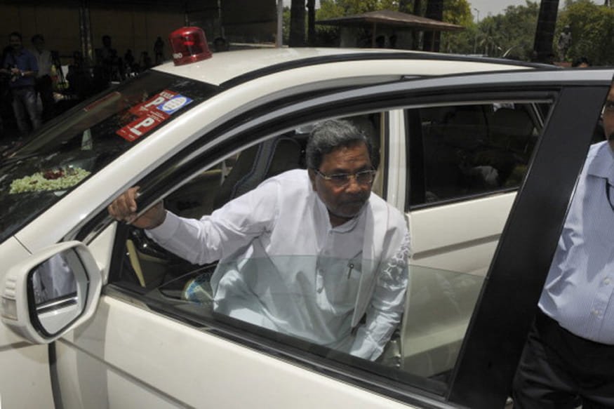 Why should I remove? It is to be removed from May 1st: Karnataka CM