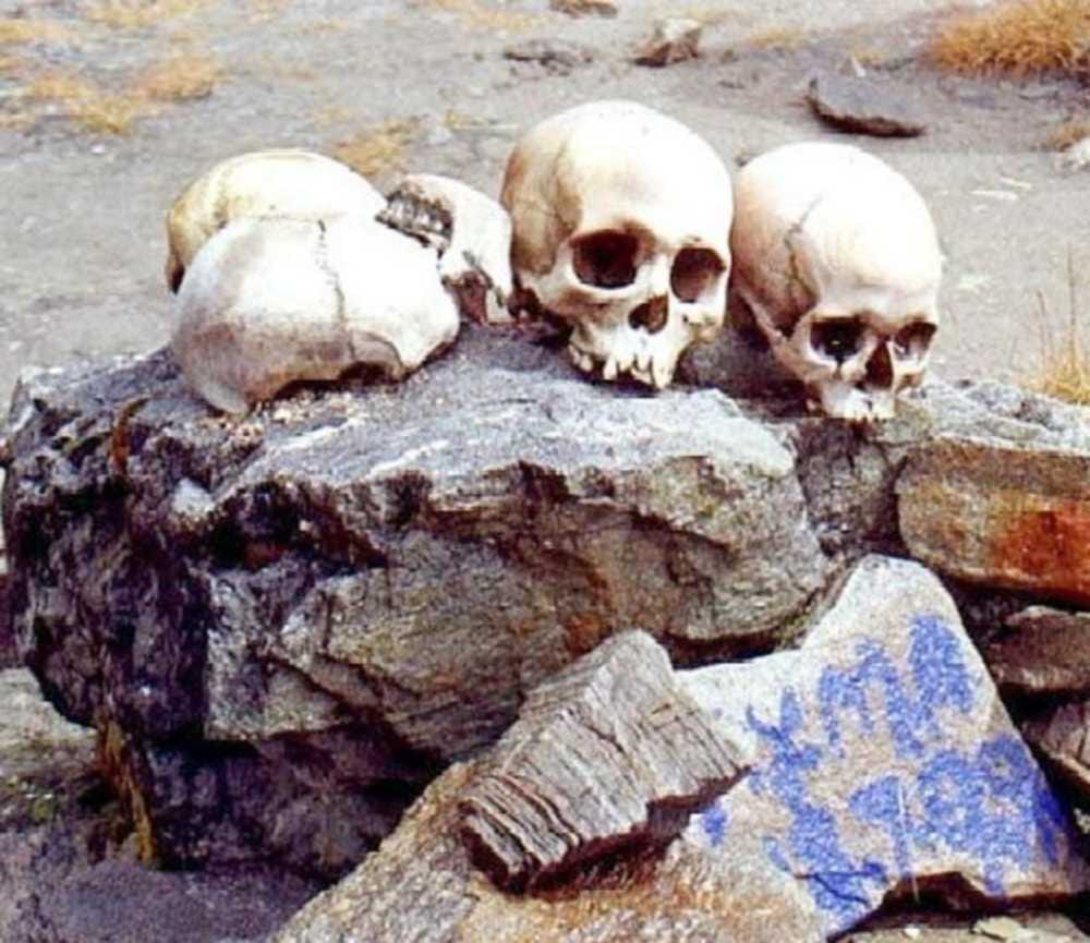 mysterious fact about horror place between himalaya