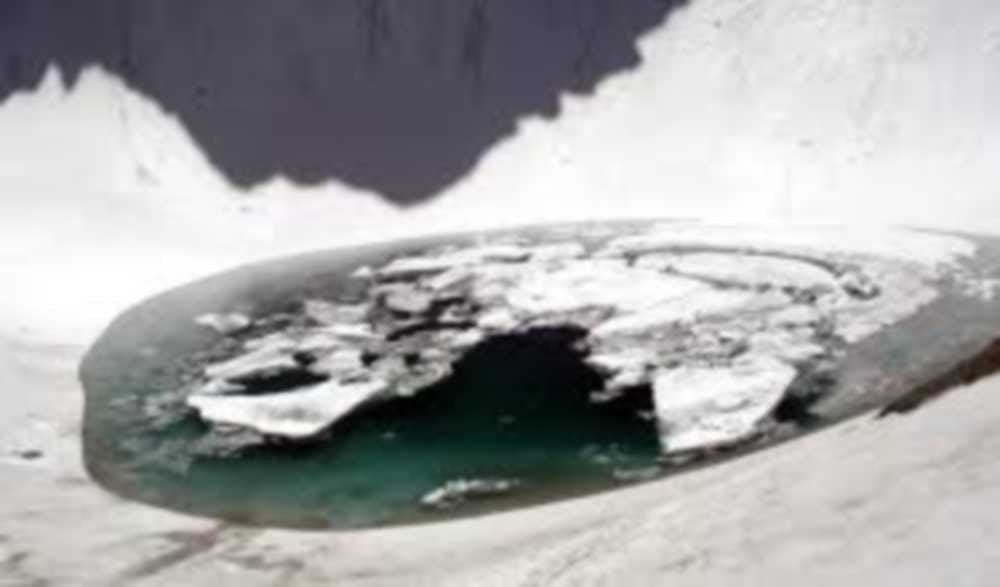 this lake shocked whole world