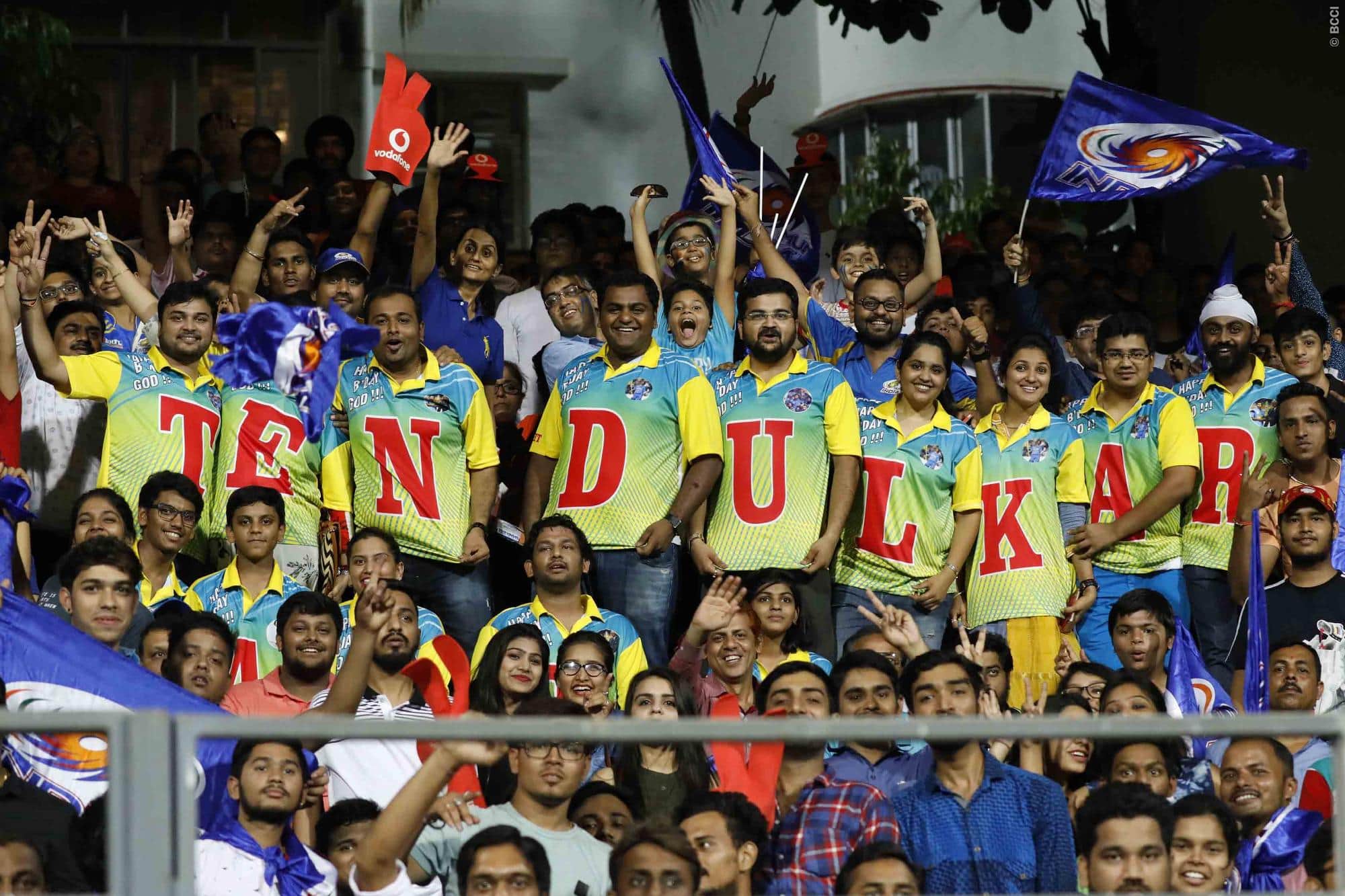 Some special photographs of sachin's birthday 