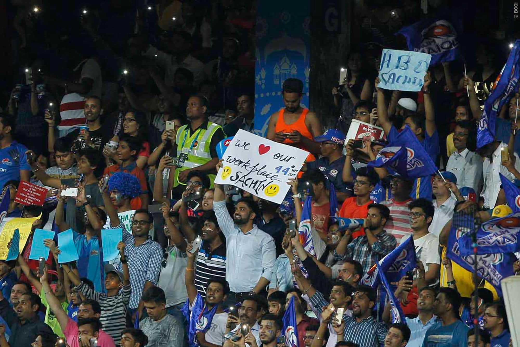 Some special photographs of sachin's birthday 