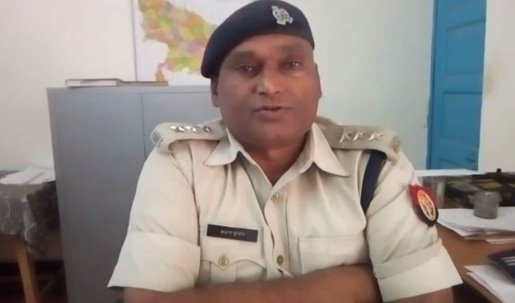 शाहजहांपुर सीओ पर हमला