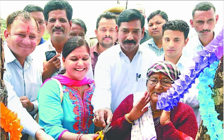 Ramamav Karalapali will be known as freedom fighters fighter