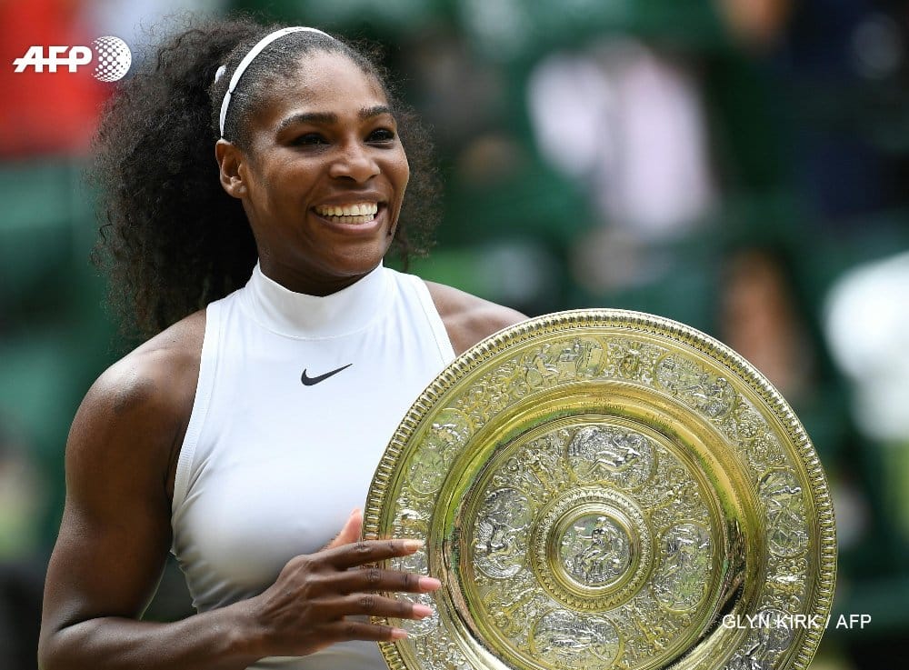 Serena Williams Reclaims World No. 1 Spot