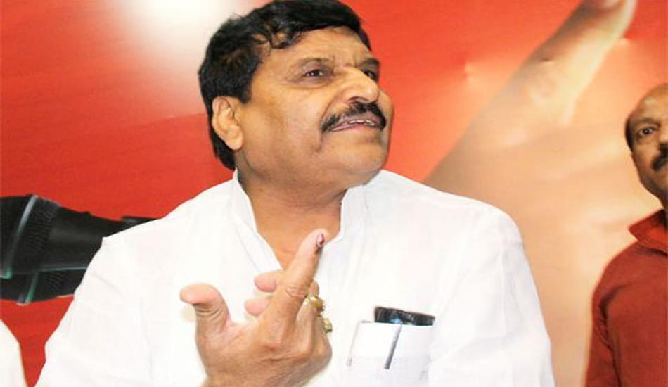 shivpal yadav and 58 other residential plots land in danger