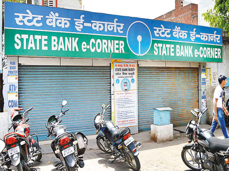 Cash not exempted from ATMs, distressed customers