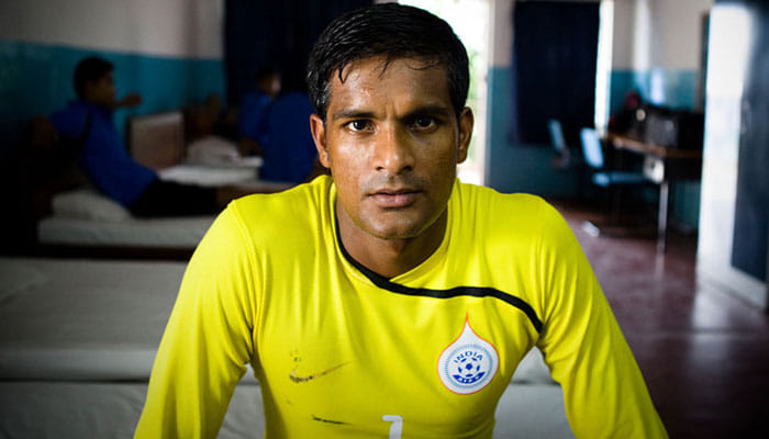 Footballer Subrata Paul fails in Dope Test