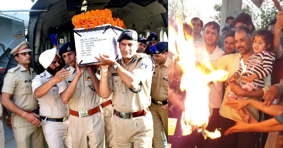 Sukma attack: CRPF jawans were having lunch during Maoists attack