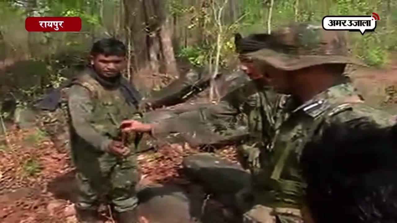 सुकमा हमले में शहीद जवानों को श्रद्धांजलि 