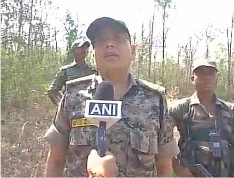 Chhattisgarh: Naxalite commander Hidma is mastermind of sukma attack on crpf soldiers