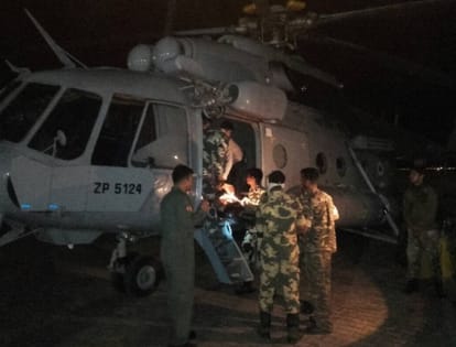 Chhattisgarh: Naxalite commander Hidma is mastermind of sukma attack on crpf soldiers
