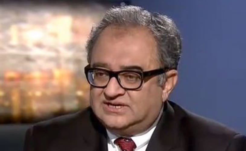 UP ATS arrested 4 Terror suspects who planned attack on Tarek Fatah