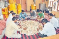 cheating with god, fake currency of 500 rupees, jhajjar