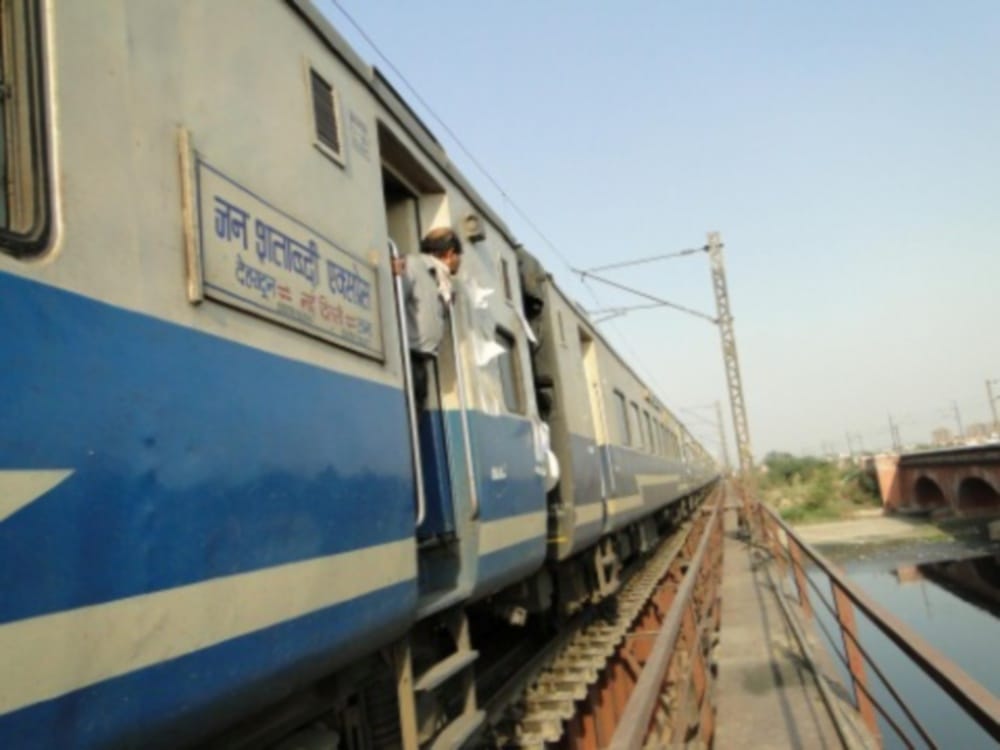 Janshatabdi Express including two train canceled