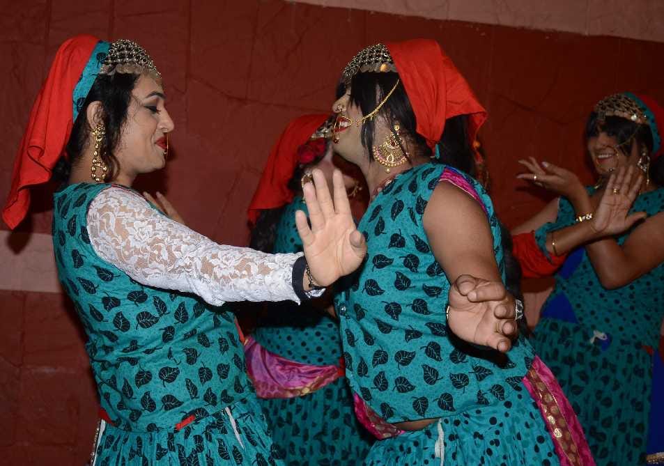 Transgender Day celebration in dehradun