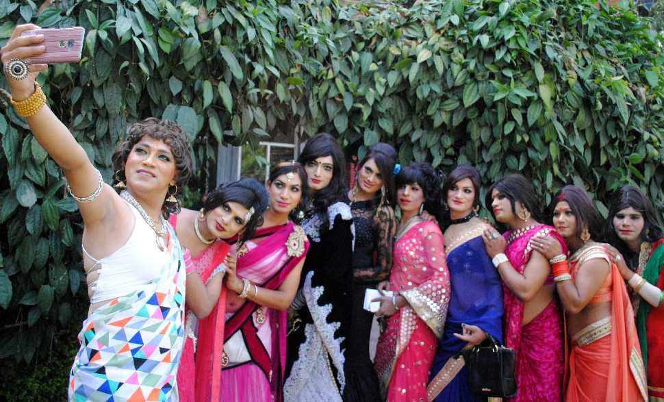 Transgender Day celebration in dehradun