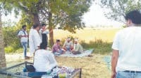 cm, villege, social media, nasha, kaithal